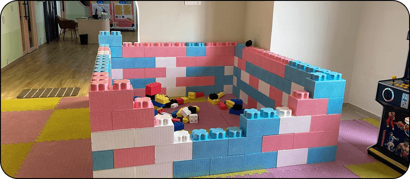 How Indoor Play Zones Support Brain Development in Children - La La Land Kompally